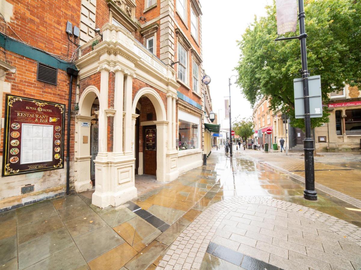 The Royal Hotel Kettering Exterior foto