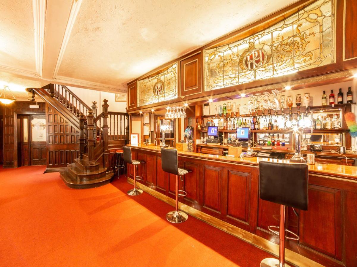The Royal Hotel Kettering Exterior foto